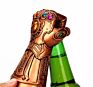 T13 Bottle Opener Tools Creative Infinity Thanos Gauntlet Beer Bottle Opener Soda Glass Cover Remover Kitchen Tool