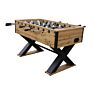 Manufacture Popular Wooden Football Table 54'' Soccer Table Classic Sport Foosball Table