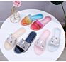 Rts Slipper Elegant with Letter Gg Casual Non-Slide Designers Soft Platform Flip Flop Transparent Women's Shoes