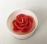 Beautiful Rose Flower Shape Candle Rose Flower Candles