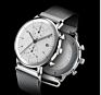 Miyota 9132 Movt Automatic Mechanical Watches Sapphire Mens Watch Ring