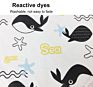 3-Pack Baby Accessories Waterproof Saliva Towel Bandana Drool Baby Bibs