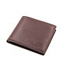 Leather Wallet Men Long Large Space Purse Money Bag Purse