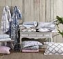 Reversible, All Season Bedding with Matching Sham Pre-Washed for Added Softness Quilt Set
