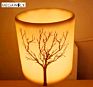 Ceramic Aroma Wax Melter