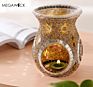 Ceramic Wall Plug In Oil Burner