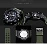 Smael 1545 Digital Watches Men Sports Waterproof Wristwatches Led Military Male Watches Hand Watch Relogio Masculino