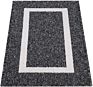 Non Slip Absorbent Resist Dirt Entrance Rug and Machine Washable Low Profile inside Entry Door Rugs for Entryway