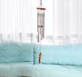 Melody Beauty 3D Tube Wind Chimes for Garden Decor