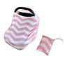 Mulit-Use Cotton Nursing Baby Stroller Car Seat Cover for Canopy