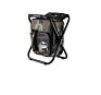 Outdoor Multifunctional Convenient Portable Folding Travel Fishing Beach Insulated Cooler Backpack Bag with Stool Chair