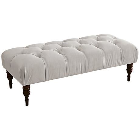 Design Classic Chinese Antique Wrought Iron Benches