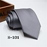 Men's Polyester Striped Neck Tie For