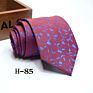 Men's Polyester Striped Neck Tie For