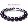 Women Crystals Healing Real Amethyst Stones Beaded Bracelt