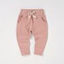 0-24M Baby Boy Pants Yellow with Pocket Long Baby Pants Unisex