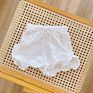 1-3Y Infants Flouncing Lace Shorts Kids Girls Cotton Casual Cute Shorts