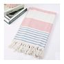 100% Cotton Stripe Hotel Pool Towels Beach Towels