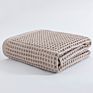 14 Colors Available 50Pcs Moq Super Soft Swaddle Waffle Blanket for Baby