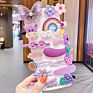14 Pcs/Set Girls Lovely Colorful Fruit Flowers Butterfly Hairpin Cartoon Kids Hair Clips Set Hair Accessories
