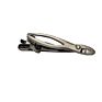 1 Piece Chrome Stainless Tie Clips Scissors Ax Car Owl Sword Hammer Shape Metal Tie Clip for Men Necktie Clips Pin for Mens Gift