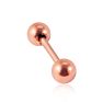 20G Surgical Steel Ear Studs Small Ball Screws Small Earrings Daith Ear Bone Cartilage Piercing Body Jewelry 3/4/5Mm