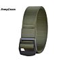 38Mm Nylon Camp Belt with Metal Buckle for Outdoor