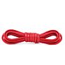 3Mm round Cotton Waxed Shoelace Boot Colorful Shoelace Woven round Shoe Laces for Dress