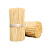 40Cm 50Cm Barbecue Roasting Kabob Beef Disposable Bamboo Skewer Sticks