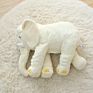 40Cm 60Cm Big Size Super Soft Comforter Animals for Baby Stuffed Elephant Plush Toy Elephant Pillow Doll