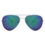 90S Vintage Gold Metal Big Frame Polarize Shades Sunglasses Men Unisex Photochromic Mirror Driving Boy Sunglasses