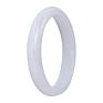 9 Colors 11Mm round Wide Chunky Bangles Colorful Acrylic Clear Resin Bangle Women Vintage Minimalist Jewelry