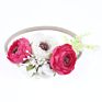 Accessories Girl Children Hairband Photography Set Bows Flower Children's Floral Baby Headband