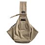 Adjustable Safe Comfortable Small Dog Cat Canvas Bag Pet Sling Carrier Bag