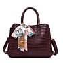 Advanced Customization Design Ladies Handbags Shoulder Women Leather Bag