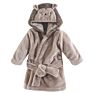 Amben Bear Jumpsuits Infant Girls Boys Cosplay Costumes Animal Newborn Baby Rompers with Front Zipper