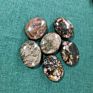 Crystal Palm Stones