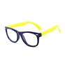 Anti-Radiation Children's Anti-Blue Light Men's and Women's Plain Glasses Silicone Soft Frame 5042