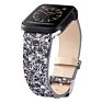 Apple Watch Strap Apple Watch 2 3 4 5 6 7 Watch Strap Christmas Glitter Sequins Iwatch Bands Women
