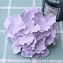 Artificial Silk Hydrangea Flower Heads for Wedding Home Party Backdrop Decoration Flowers Panels Crafts Diy