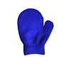 Autumn and Warm Knitted Stretch Mittens Children's Cotton Yarn Magic Gloves