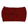 Autumn Knitted Woman Elastic Head Band Cute Hair Accessories