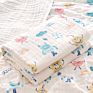 Baby Bath Towel Cotton Six Layer Gauze Baby Products Baby Blanket Newborn Kid Cover