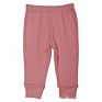Baby Boy's Pants Clothes Organic Overalls Newborn Baby Clothes Solid Colour Baby Pants Interlock 100% Cotton for Autumn