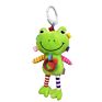 Baby Hanging Rattles Toys, Newborn Crib Toys Car Seat Stroller Toys for Infant