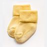 Baby Non Slip Grip Ankle Socks with Non Skid Soles for Infants Toddlers Kids Boys Girls