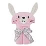 Bamboo Cotton Swaddle Muslin Acrylic Baby Blanket