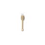 Wooden Honey Dipper with Custom Logo