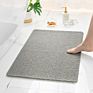 Bathroom Anti-Skid Mat Shower Bath Mat Silk Ring Toilet Waterproof Floor Mat