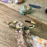 Bd-E1812 11 Kinds Stone Bangles ,Golden Bangles Fine Jewelry for Women Party Gifts,Faceted Oval Beads Charm Bangles